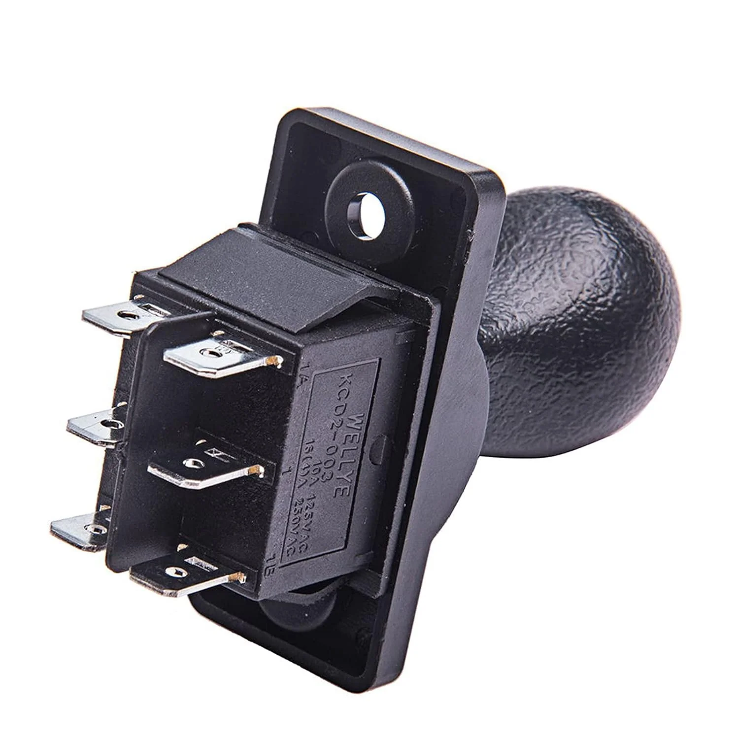 Children's Electric 4-Wheel Vehicle Gear Control: Forward, Stop, and Reverse Functions - Image 3