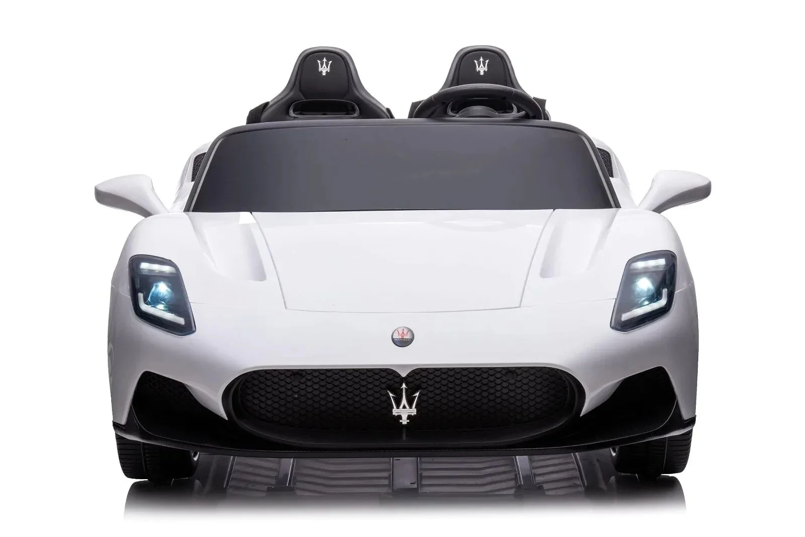Freddo 4x4 Maserati MC20 2-Seater Kids Ride-On Car with Music - Image 3