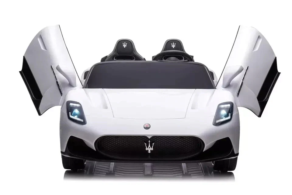 Freddo 4x4 Maserati MC20 2-Seater Ride-On Car for Kids with Music - Image 11