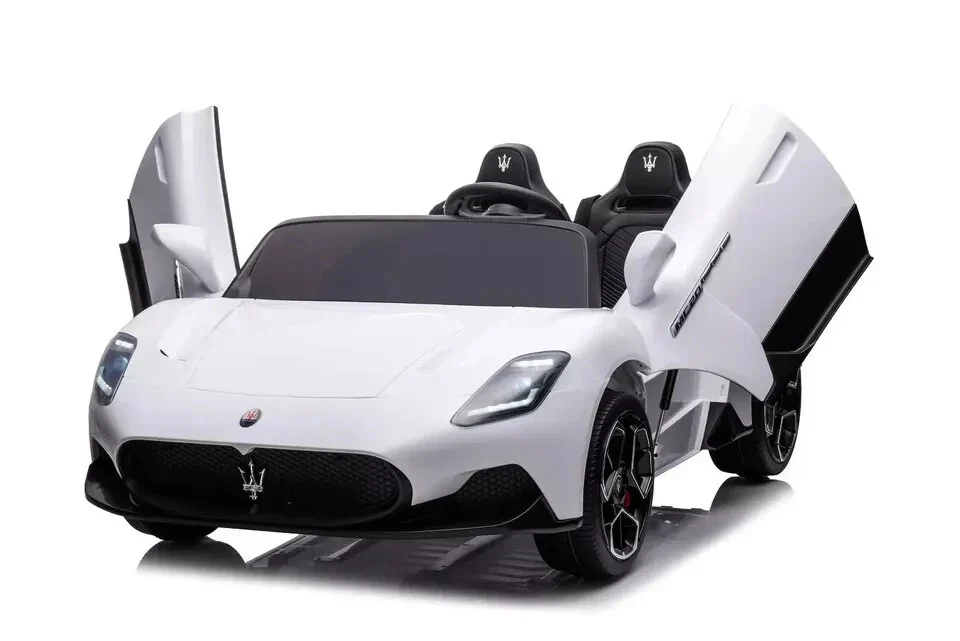 Freddo 4x4 Maserati MC20 2-Seater Ride-On Car for Kids with Music - Image 12