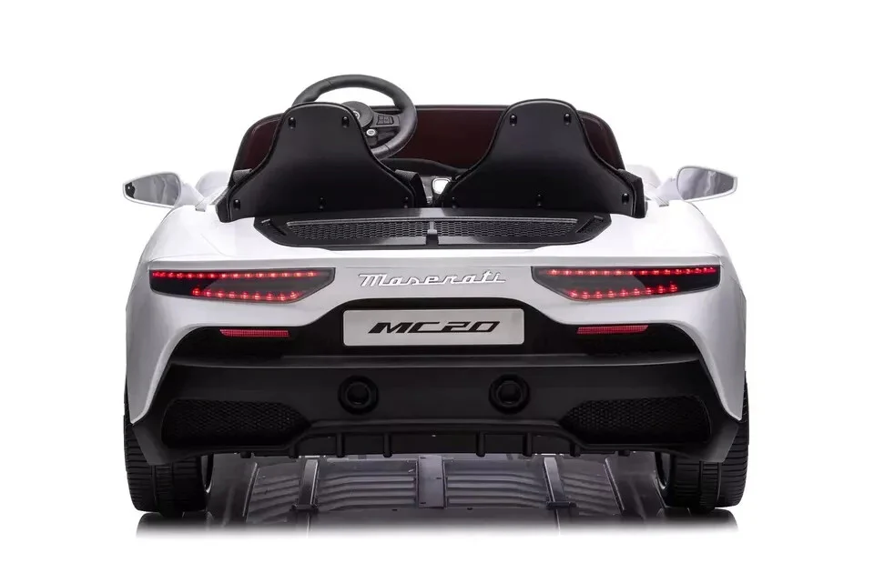 Freddo 4x4 Maserati MC20 2-Seater Ride-On Car for Kids with Music - Image 14