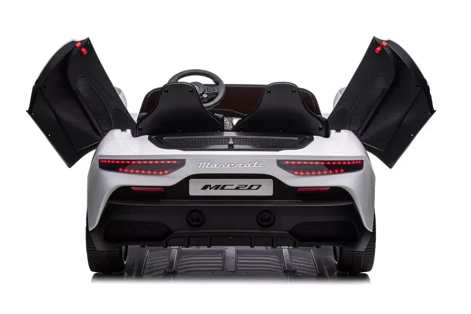 Freddo 4x4 Maserati MC20 2-Seater Ride-On Car for Kids with Music - Image 15