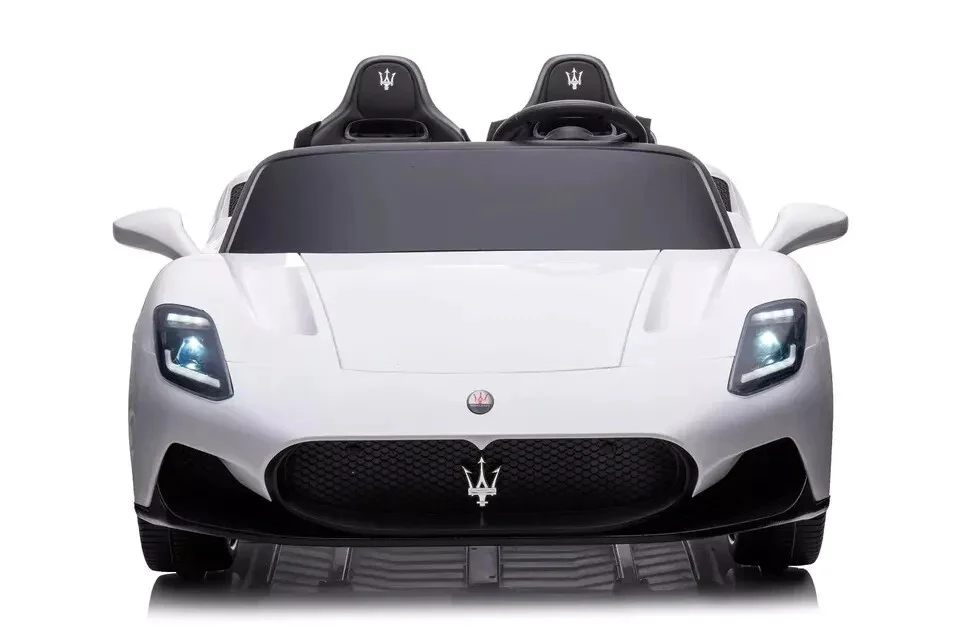 Freddo 4x4 Maserati MC20 2-Seater Ride-On Car for Kids with Music - Image 3