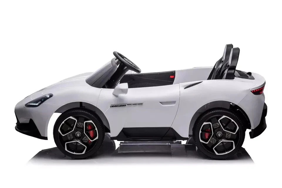 Freddo 4x4 Maserati MC20 2-Seater Ride-On Car for Kids with Music - Image 5