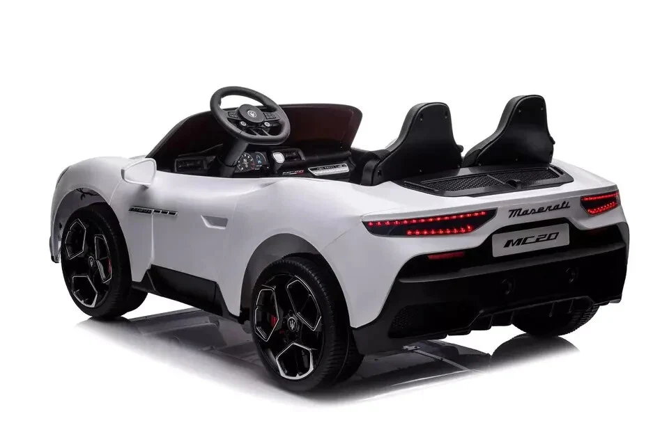 Freddo 4x4 Maserati MC20 2-Seater Ride-On Car for Kids with Music - Image 7