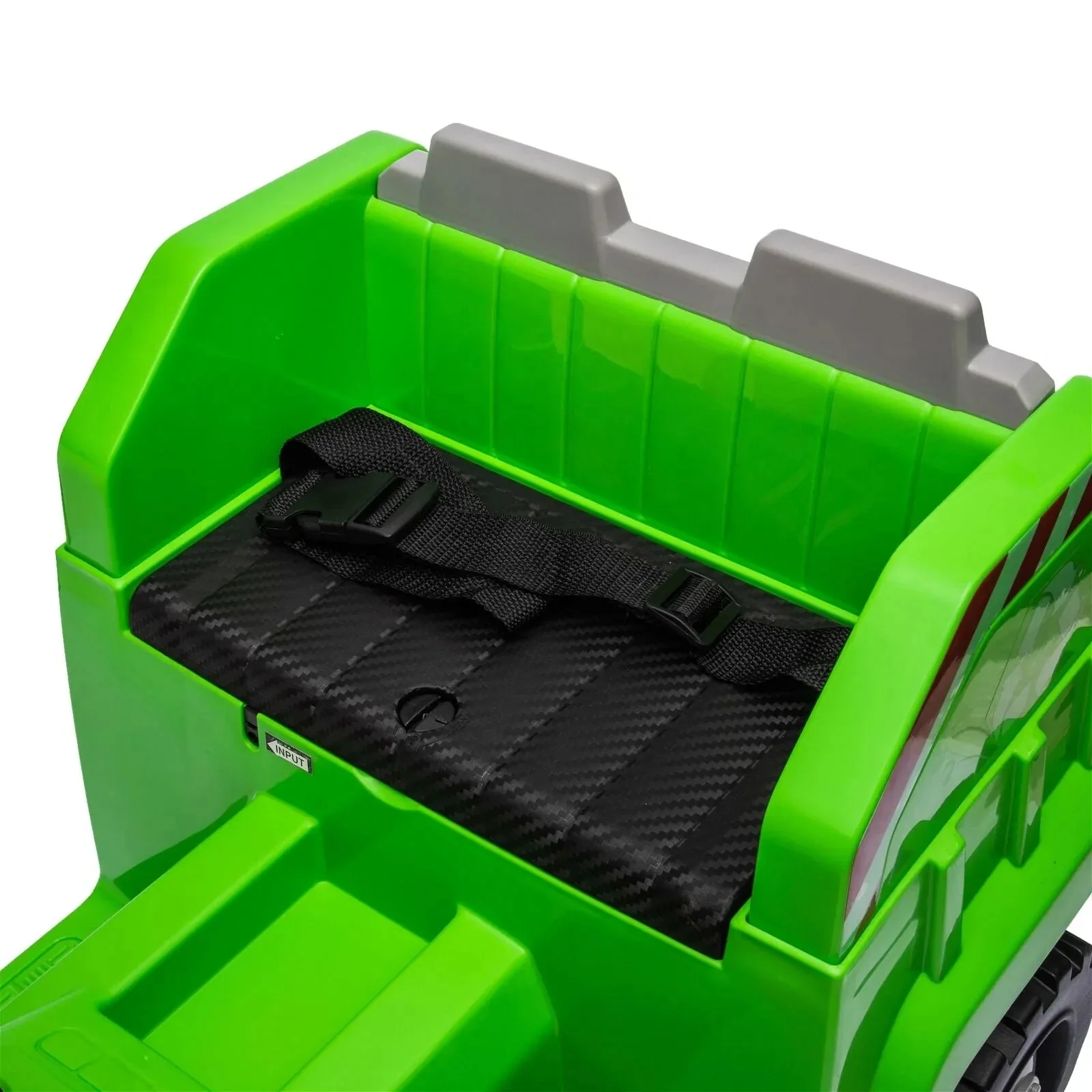1-Seater Ride-On Dump Truck Toy Vehicle - Image 12