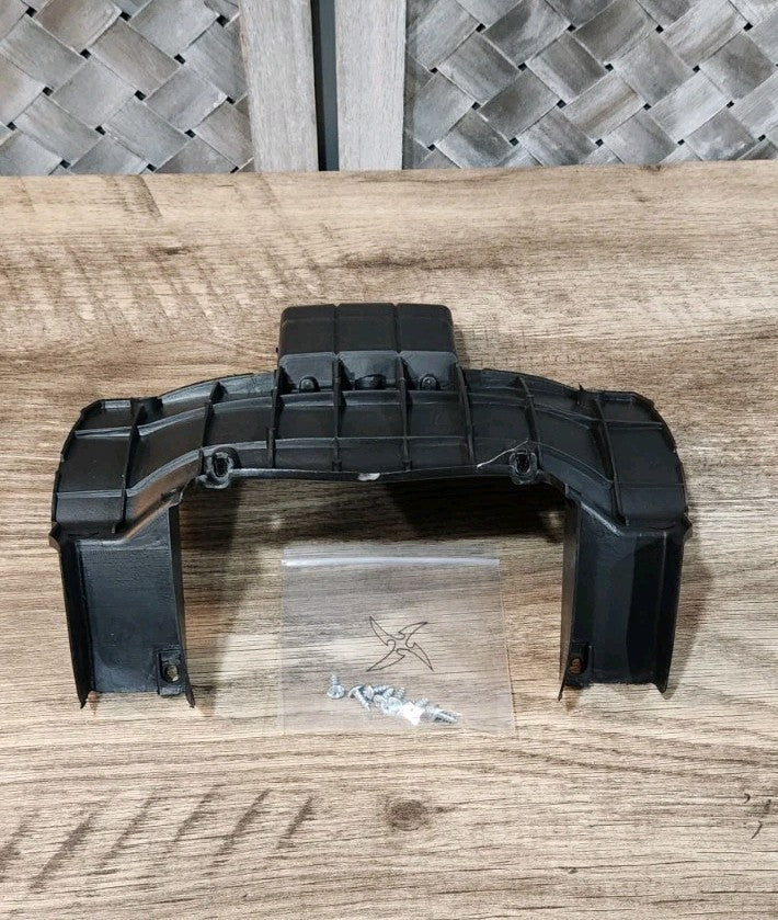 Front, End, and Under Carriage Cover for 4-in-1 Mercedes AMG GL63 Push Car