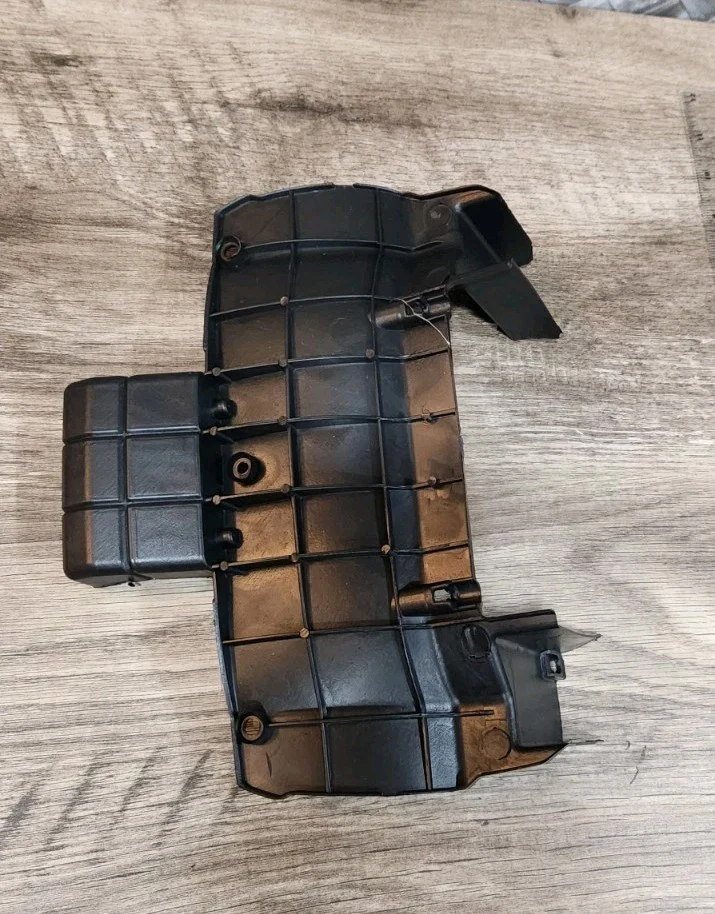 Front, End, and Under Carriage Cover for 4-in-1 Mercedes AMG GL63 Push Car - Image 3