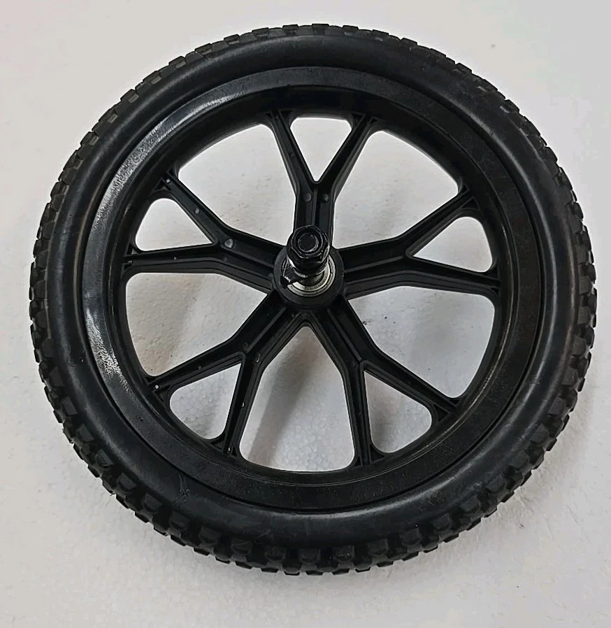 Front Wheel Replacement for Kids Electric Motorcycle EM-1000 - Image 4