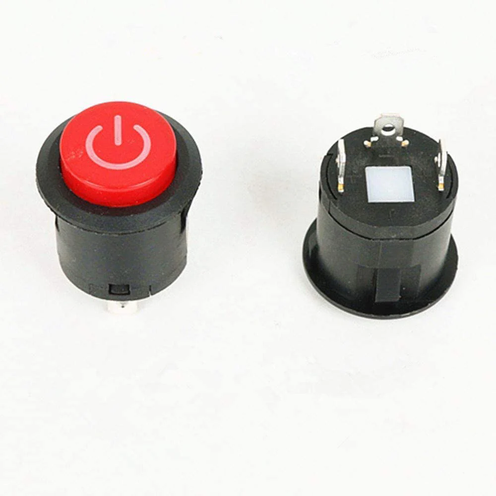 Power Start Button Switch Accessory for Kids Electric Cars - Image 8