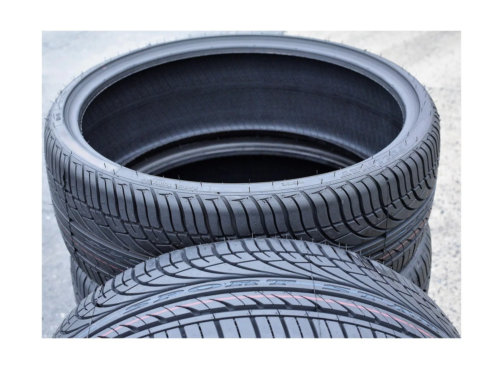 Fullway HP108 High Performance All-Season Radial Tire - 255/30R24 - Image 2