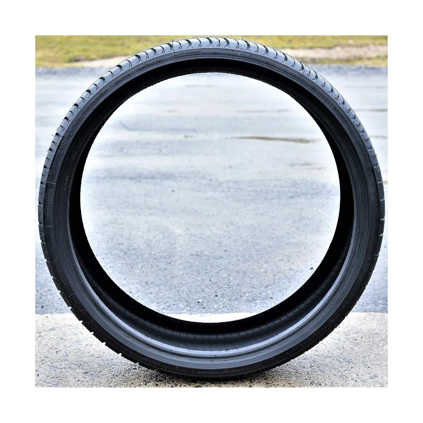 Fullway HP108 High Performance All-Season Radial Tire - 255/30R24 - Image 5