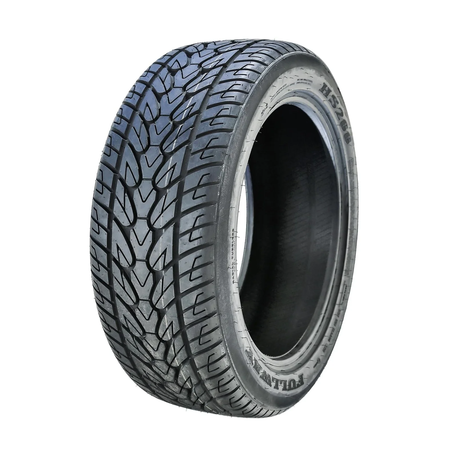 HS266 All-Season Performance Radial Tire 275/55R20 for Truck and SUV