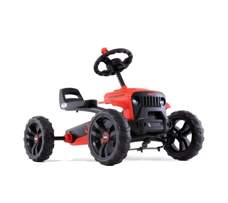 Fun and Exciting Pedal Go Kart for Kids Ages 1-5 - Perfect for Outdoor Play! - Image 13