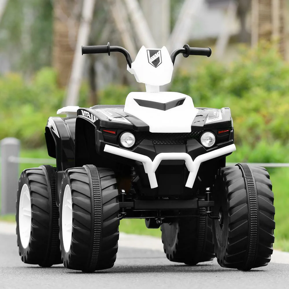 Fun and Interactive 13.6 Inch Ride-On Car for Kids Ages 3-7 with LED Lights, Music, and Adjustable Speed Settings - Image 9