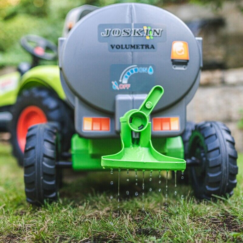 Fun-Filled Falk Joskin Tanker Trailer for Kids Ages 3 and Up - Image 6