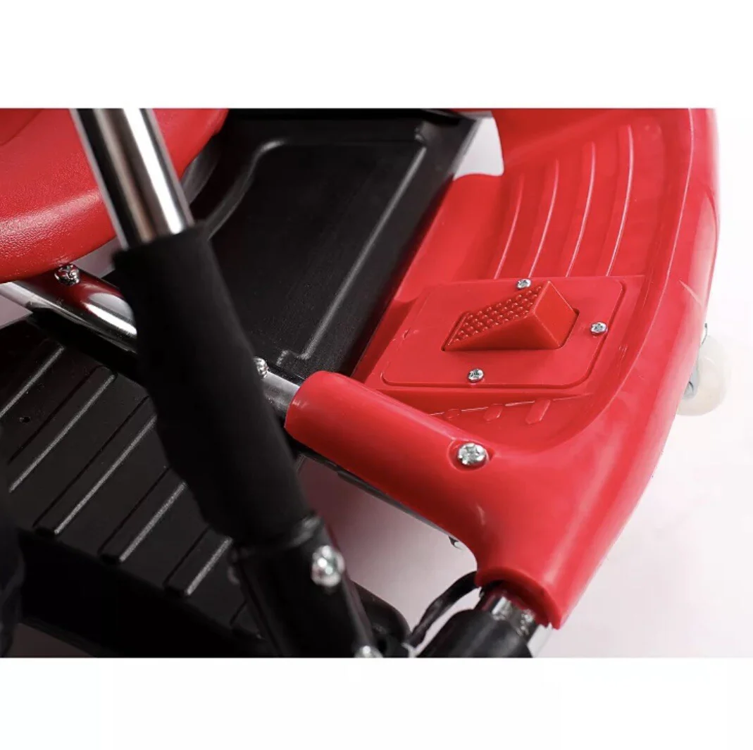 Krazy Spin Wheels Ride-On Toy for Active Play - Image 5