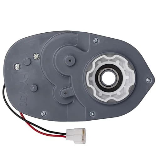24V 25000RPM Motor and Gearbox for Kids Ride-On SUV - Image 8