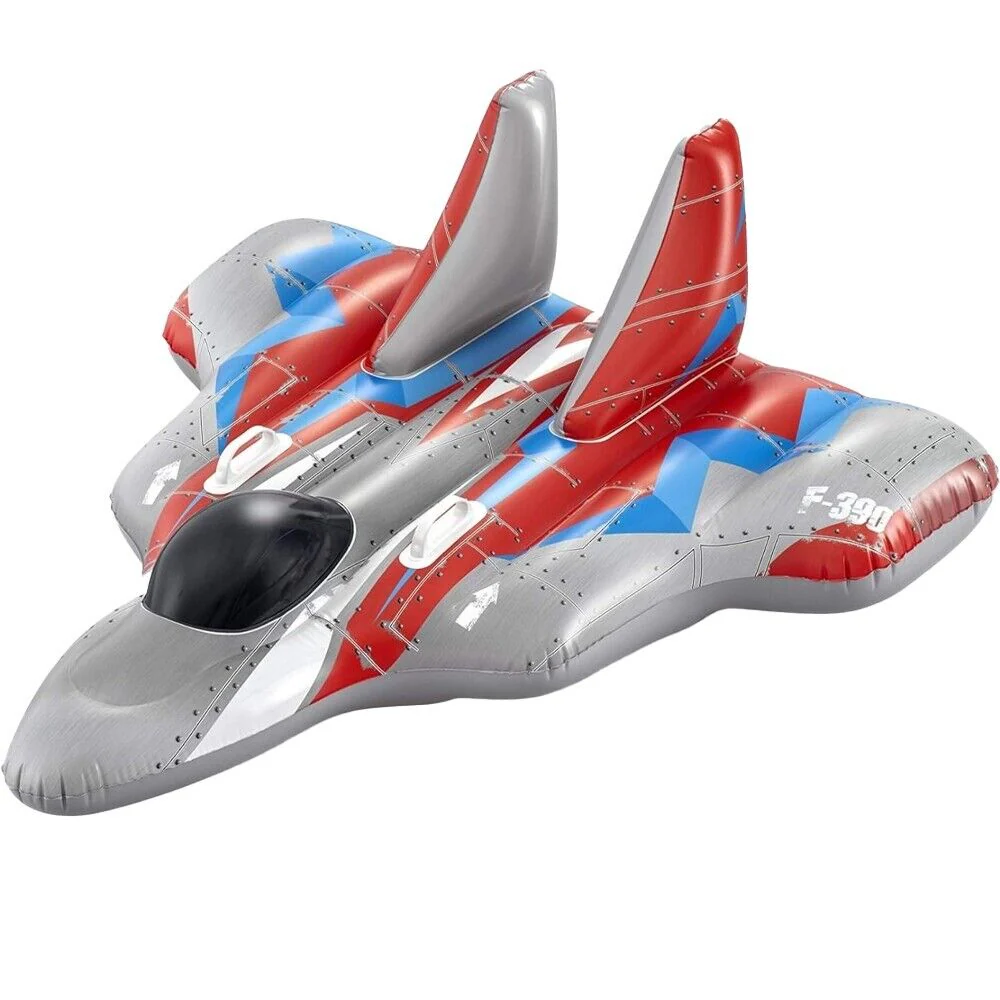 Galaxy Glider Ride-On Vinyl Swimming Pool Float - Image 6