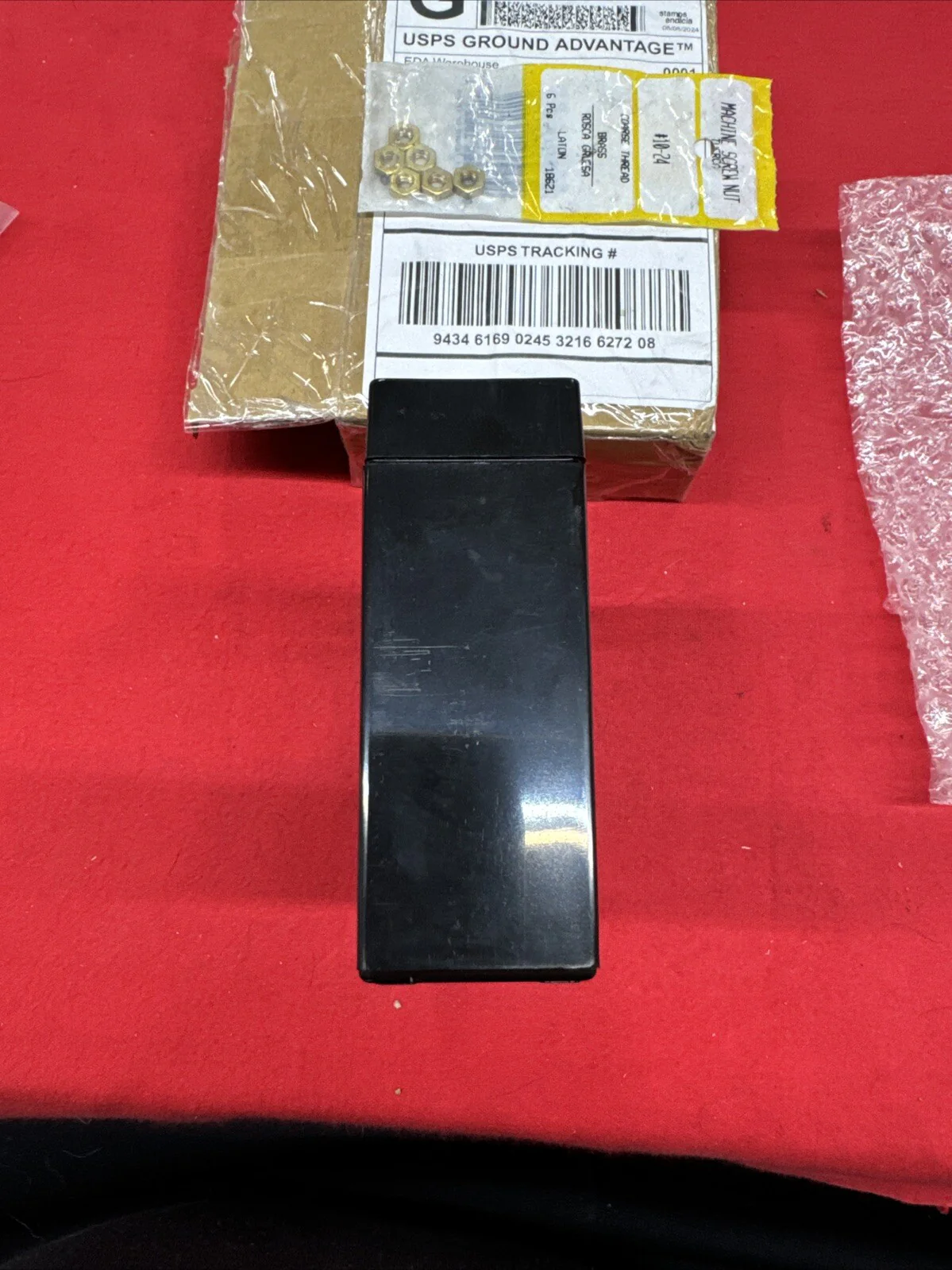 Power Wheel Battery CA670 for Gasil Toys - Image 2