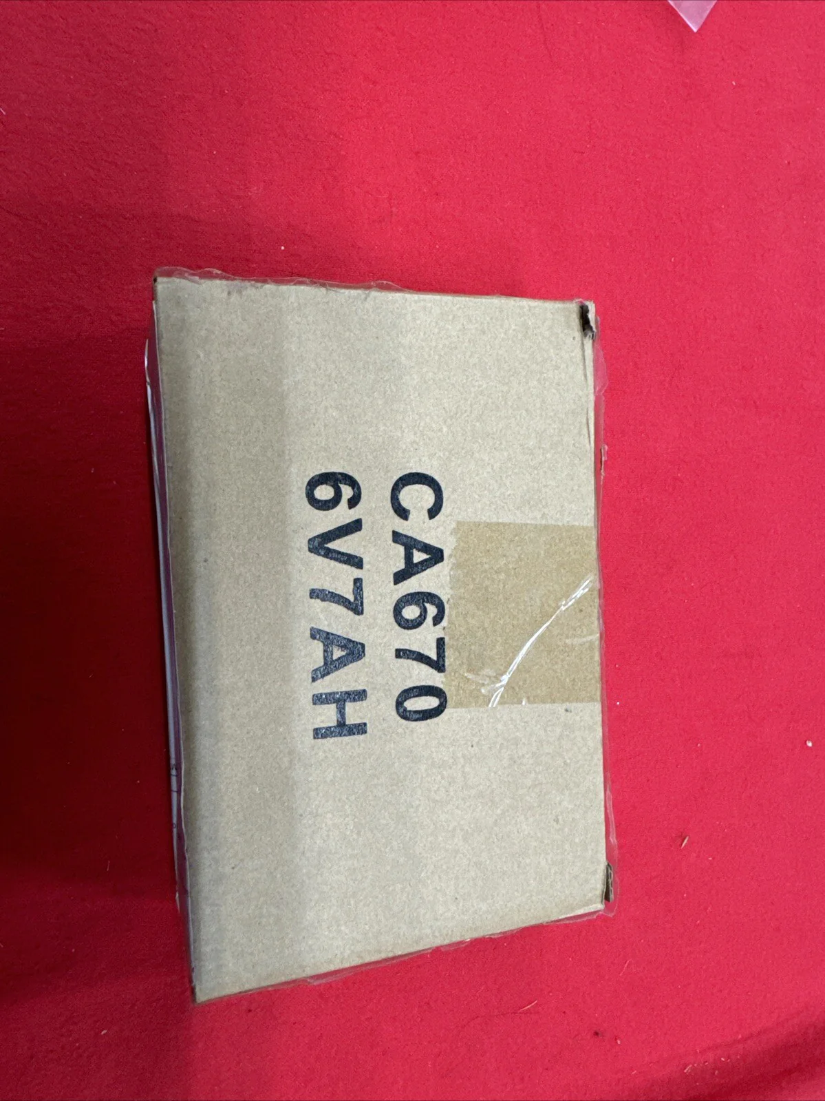 Power Wheel Battery CA670 for Gasil Toys - Image 5