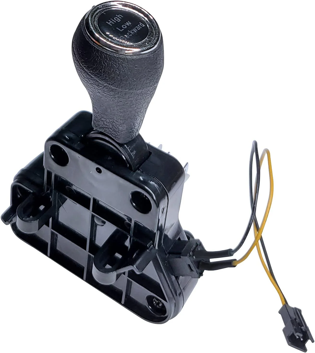 24V Realtree UTV Gear Shifter with Switches Assembly for Kids - Image 3
