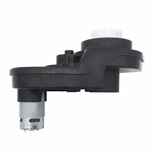 12 Volt 35000 RPM Gearbox Motor Replacement for Power Wheels Ride-On Car - Image 2