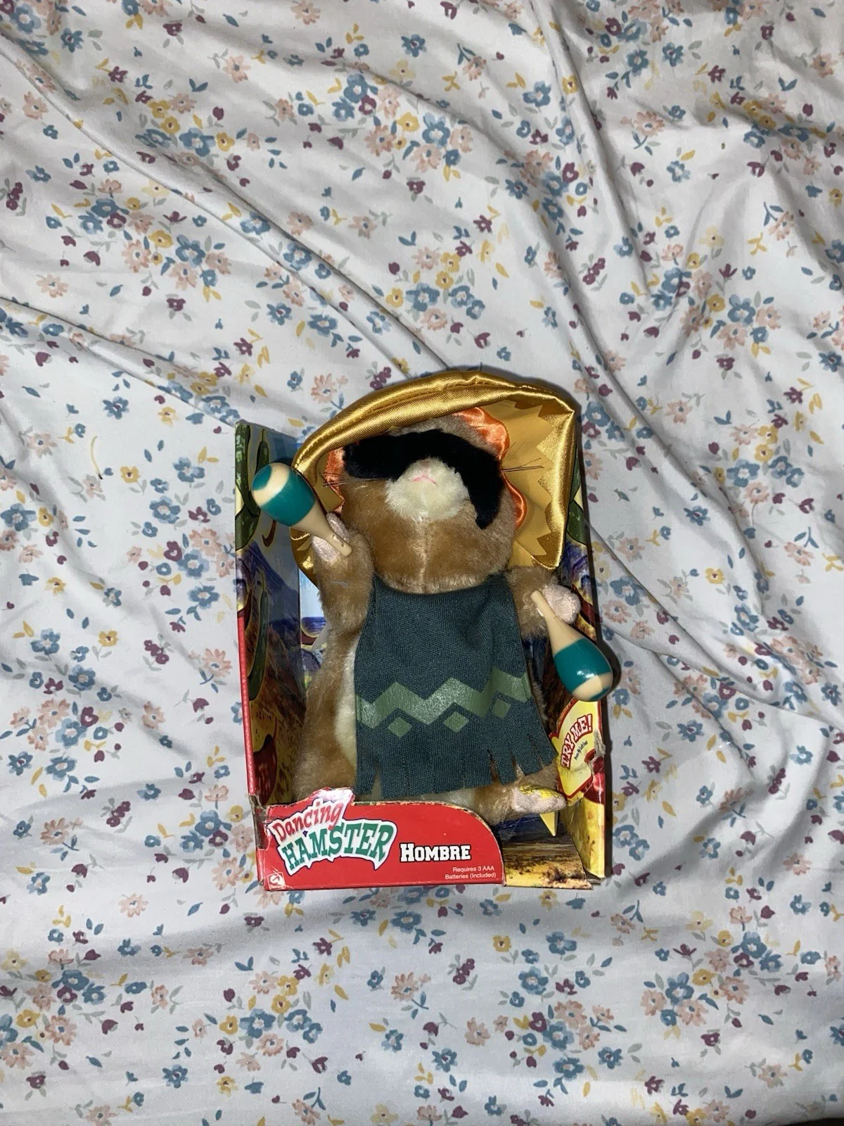 Gemmy Hamster Dance Party - Hombre Edition 2001