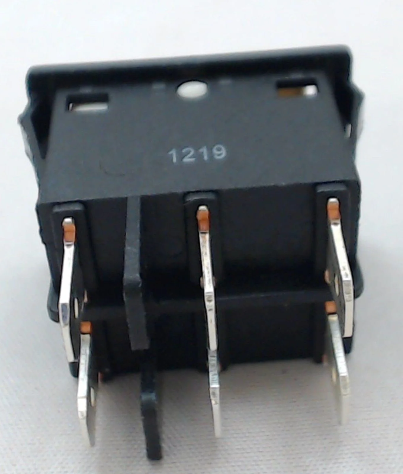 OEM Peg Perego 12-Volt High/Low Toggle Switch MEPU0002 - Image 3