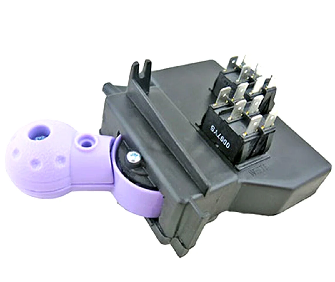 Power Wheels Purple Dune Racer Shifter Assembly 3900-5208 DWR12 Genuine Replacement - Image 4