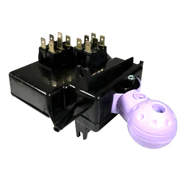 Power Wheels Purple Dune Racer Shifter Assembly 3900-5208 DWR12 Genuine Replacement - Image 5