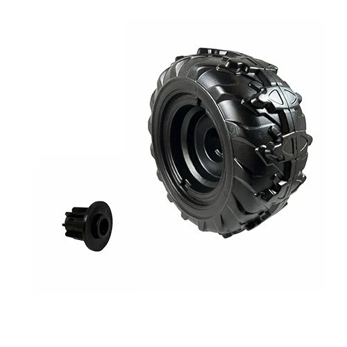 Power Wheel 3900-6454 Black Wheel with Bushing L2170-2689