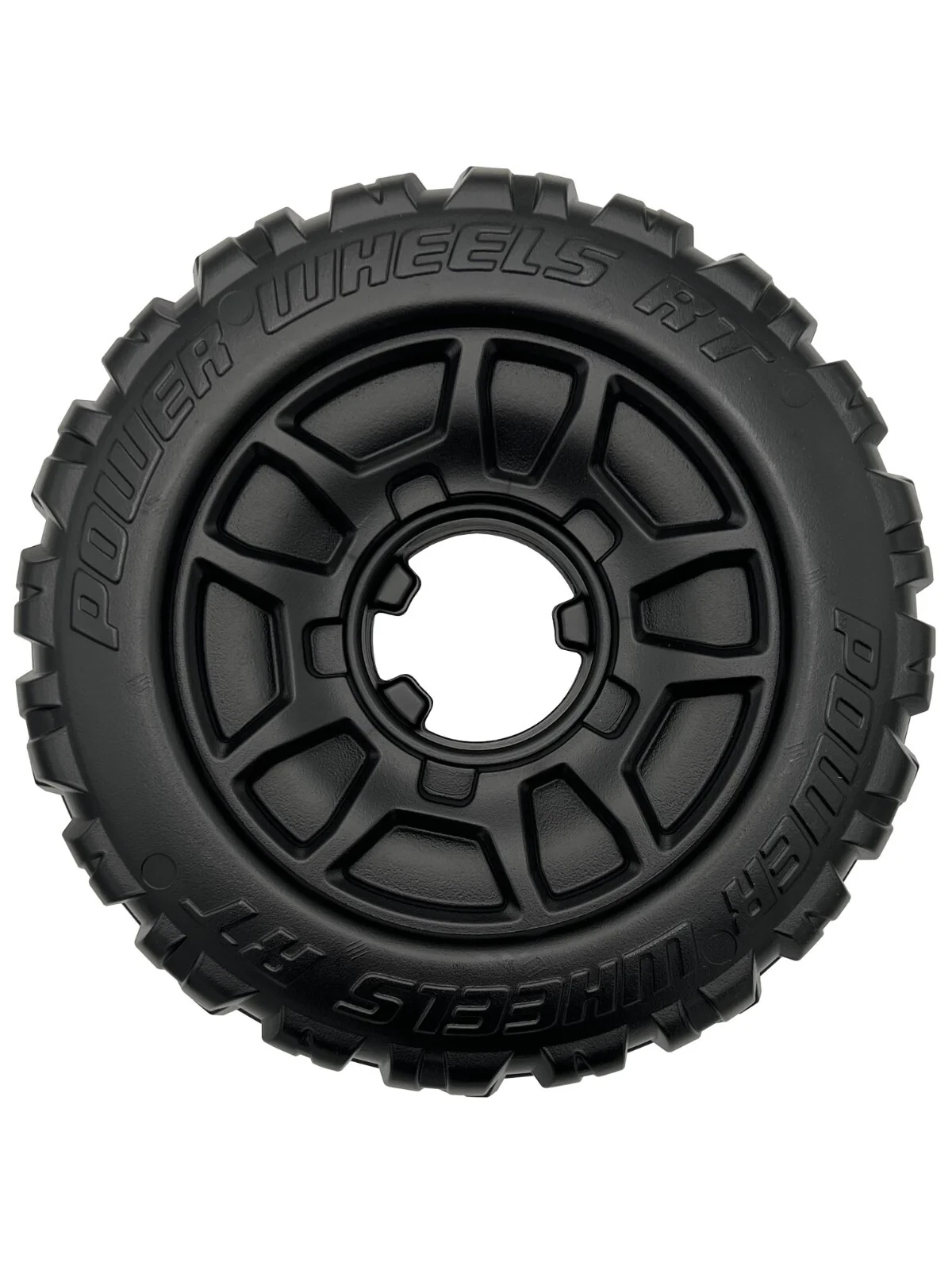 Power Wheels Jeep Replacement Wheel for Preschool Models HMB23 HPP70 HVW97