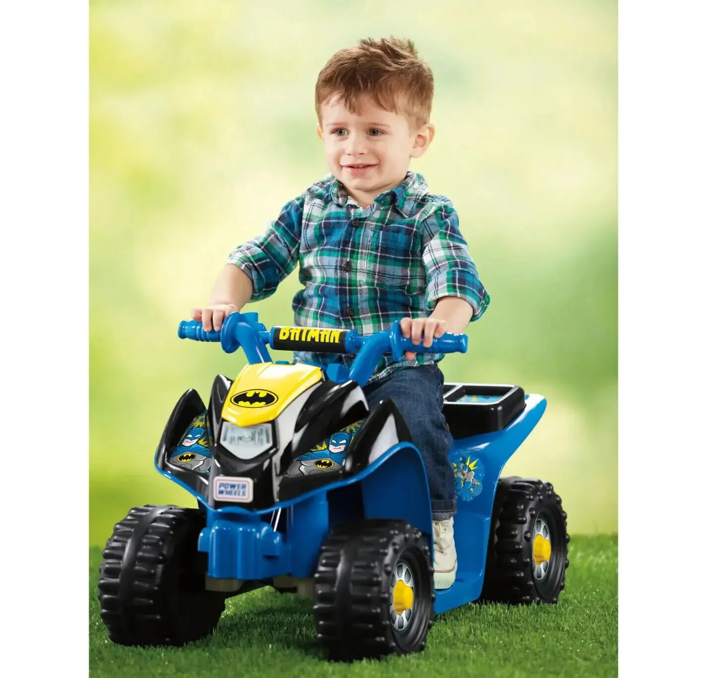 Power Wheels Assorted Label Decal Sheets for Little Quad Models Genuine Replacement - Image 3