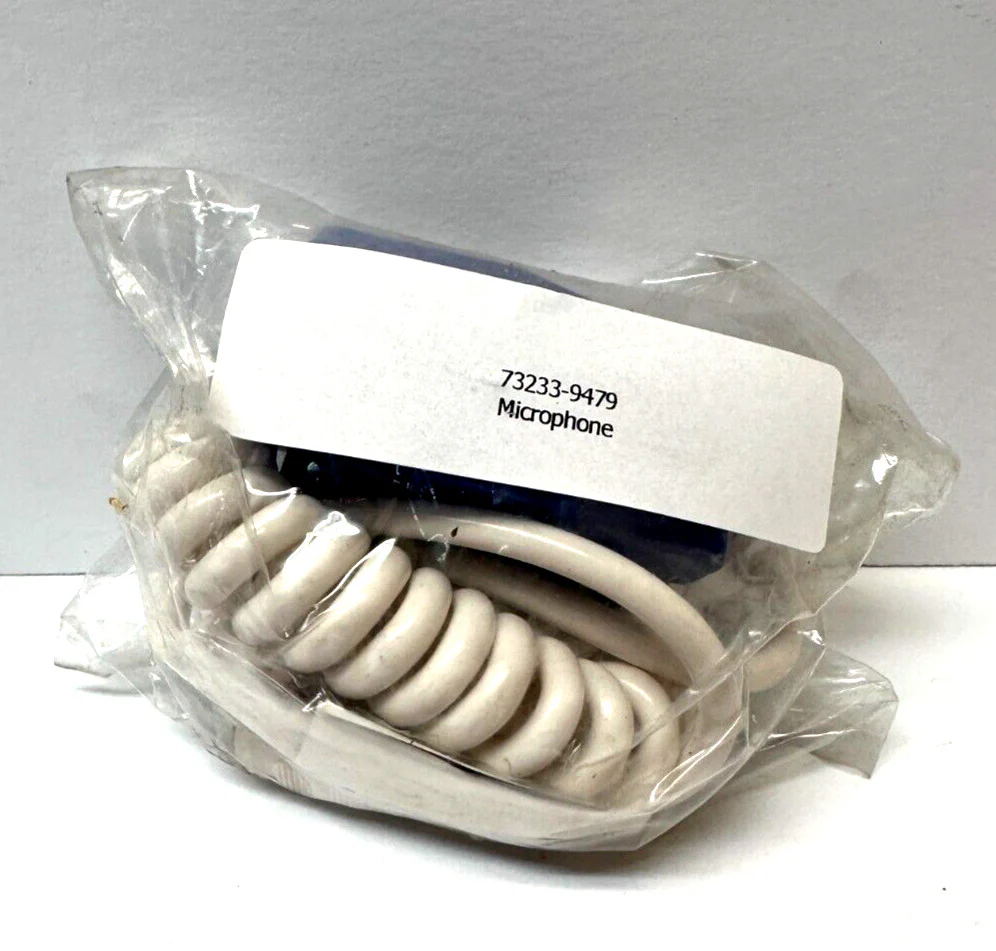 Genuine Power Wheels Microphone Attachment Part #73233-9479 New and Used Stock - Image 4