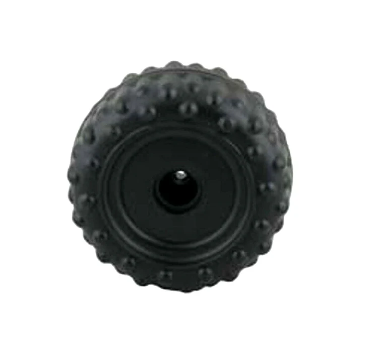 Power Wheels Replacement Black Wheel Part 77760-2119 for Little Quad - Image 4