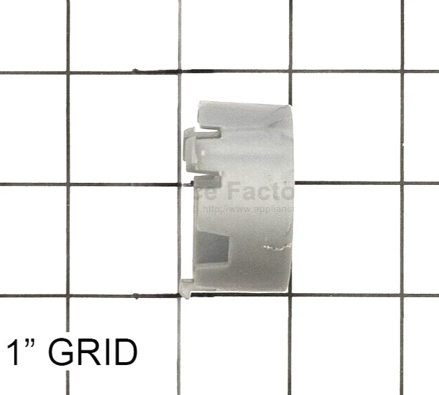 Genuine Power Wheels Grey Center Hubcap Part G3740-2429 New and Old Stock - Image 3