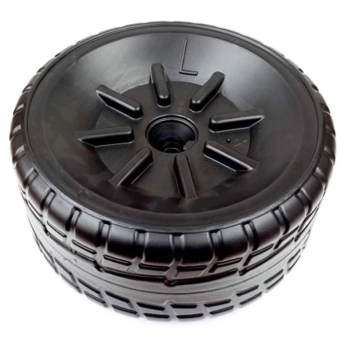 Power Wheels Left Replacement Wheel Part J4390-2279 for Mustang Models - Image 3