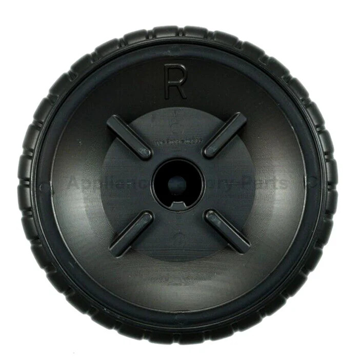 Genuine Power Wheels Right Replacement Wheel Part J4390-2289 for Mustang Models New and Old Stock - Image 3