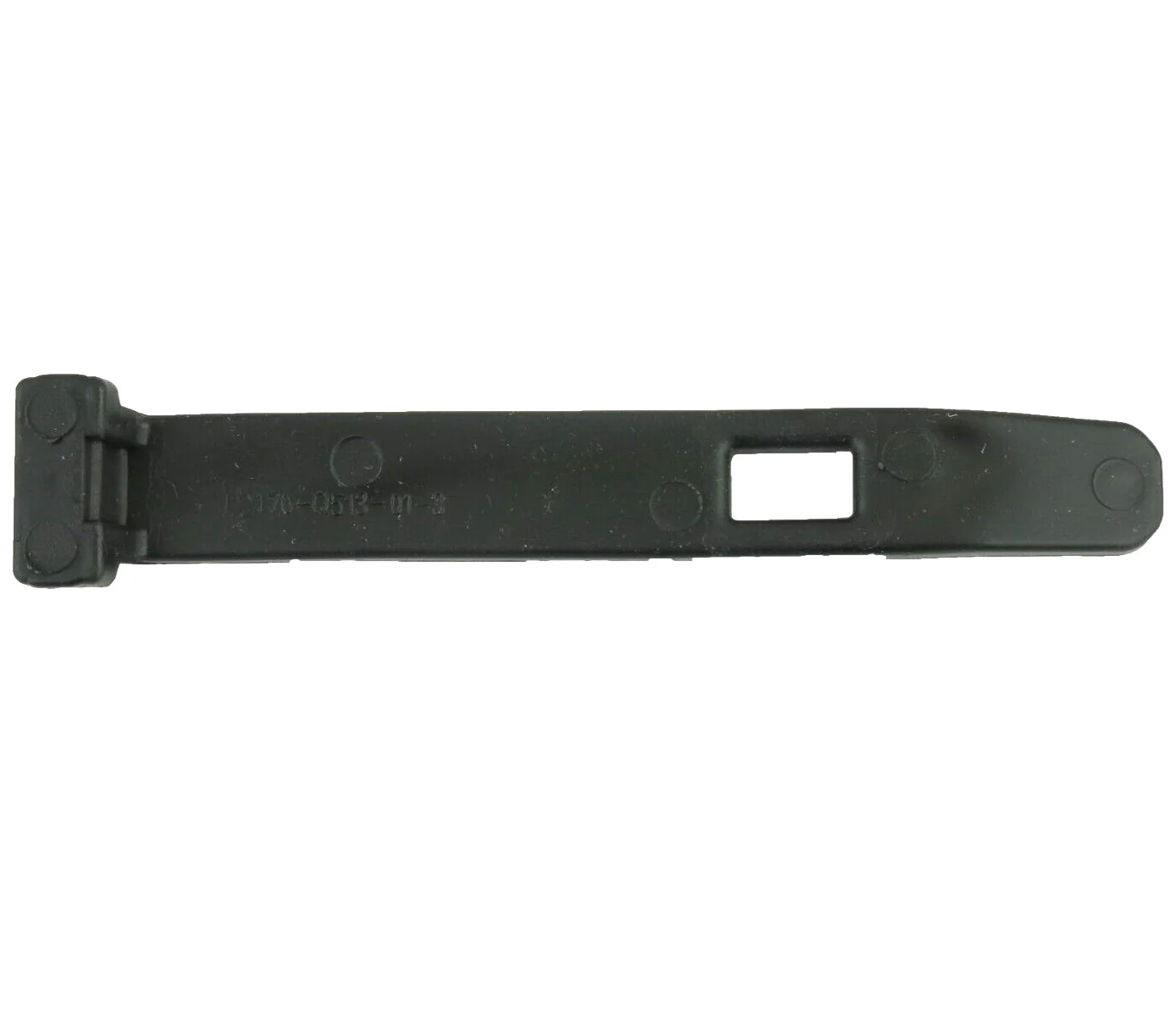 Power Wheels Hood Strap Part L2170-2289 Black for Arctic Cat