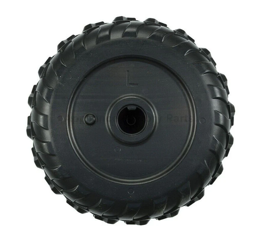 Front Left Replacement Wheel Part M7873-2799 for Brute Force Power Wheels
