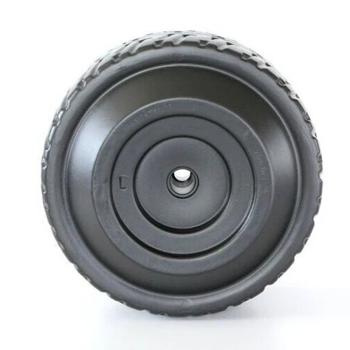 Black Rear Left Wheel Replacement Part P5065-2169 for Harley Rocker - Image 2