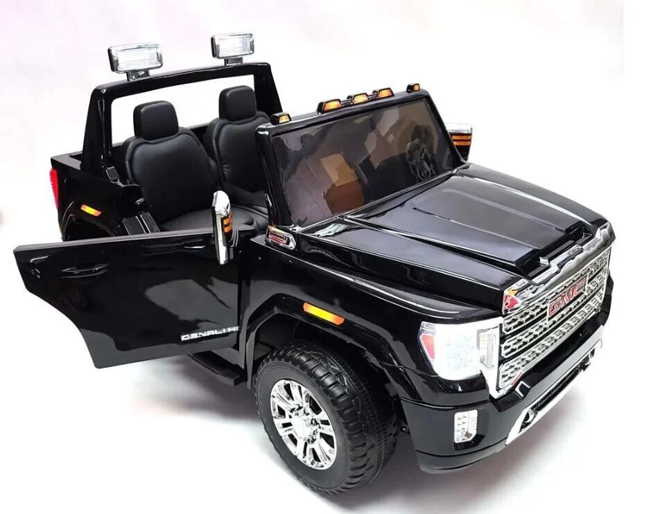 GMC Denali 2 Seater 4 Motor Children's Electric Car with Remote Control - Image 11