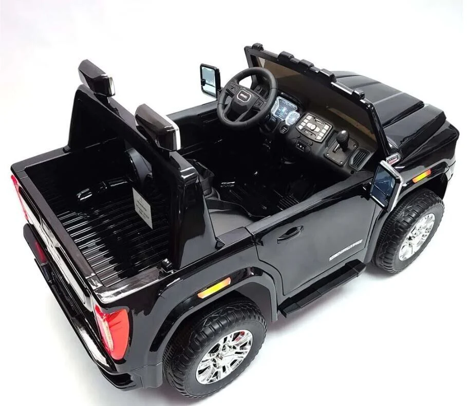 GMC Denali 2 Seater 4 Motor Children's Electric Car with Remote Control - Image 6
