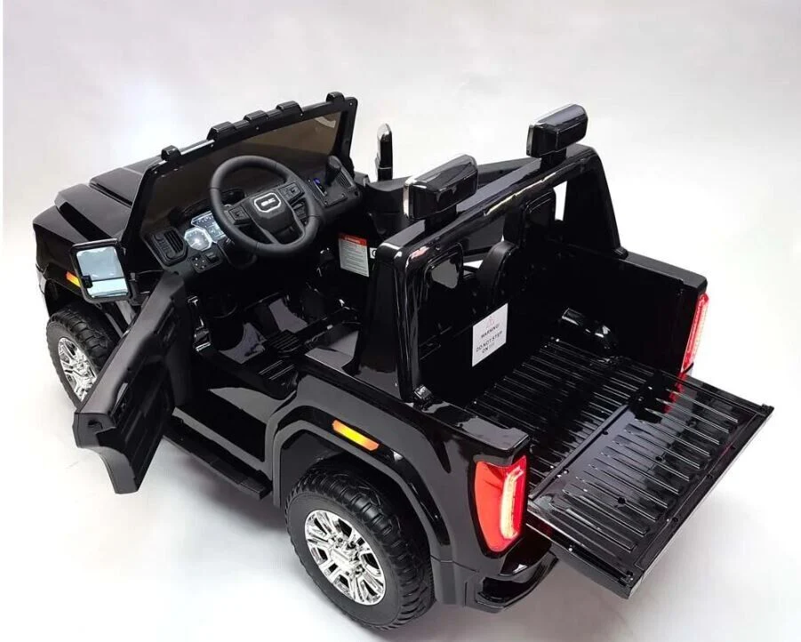 GMC Denali 2 Seater 4 Motor Children's Electric Car with Remote Control - Image 8