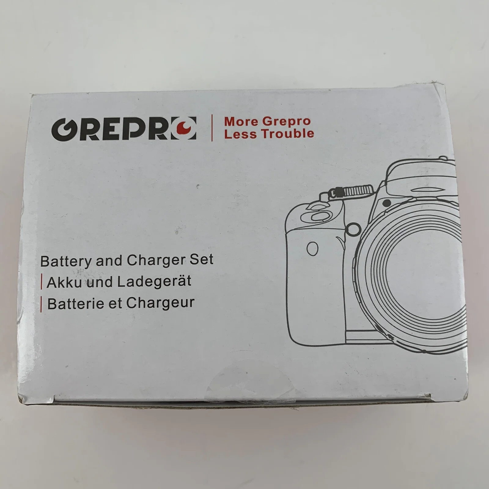 Dual Rechargeable Lithium-Ion NP-W126 Battery and Charger with 2-Pack Batteries