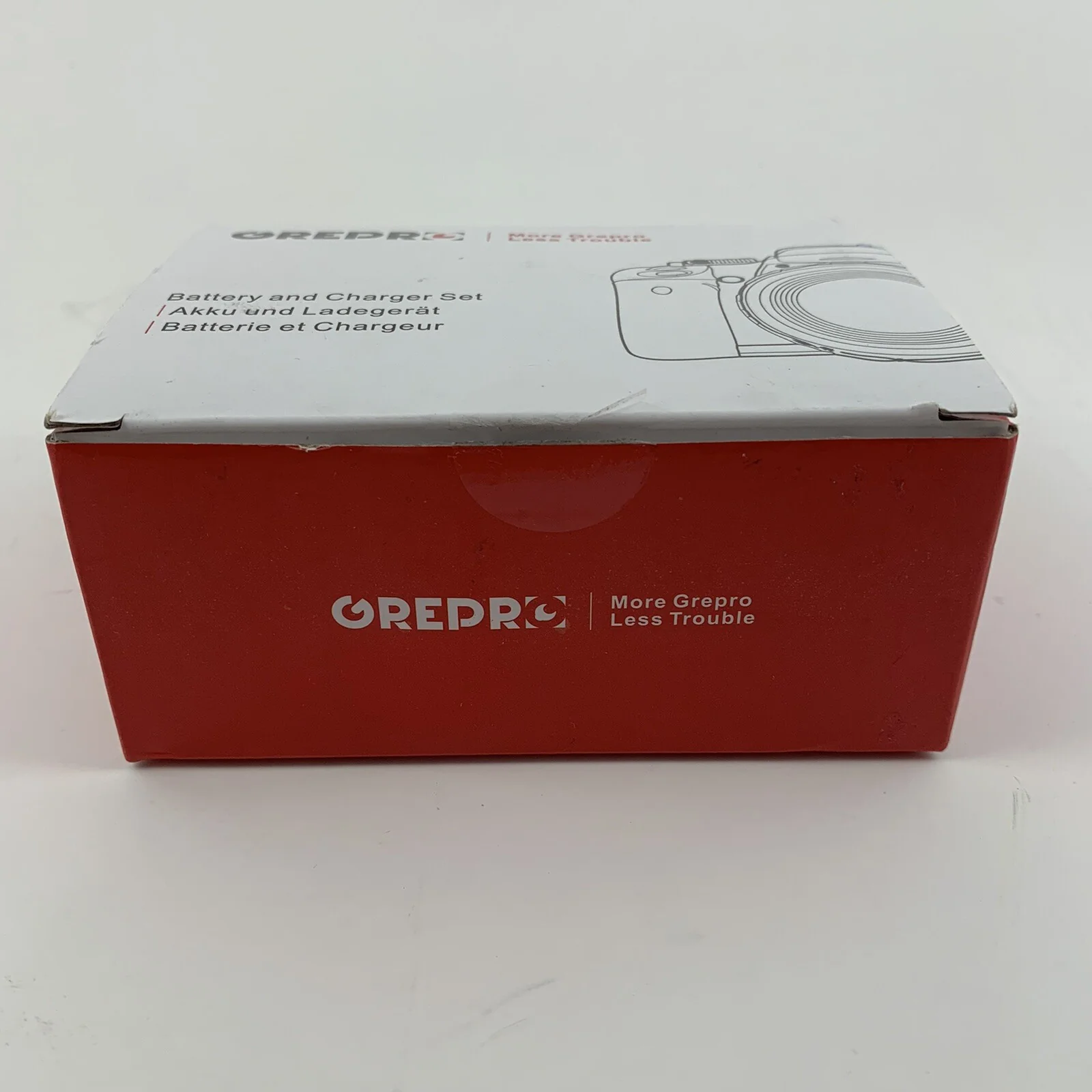 Dual Rechargeable Lithium-Ion NP-W126 Battery and Charger with 2-Pack Batteries - Image 2