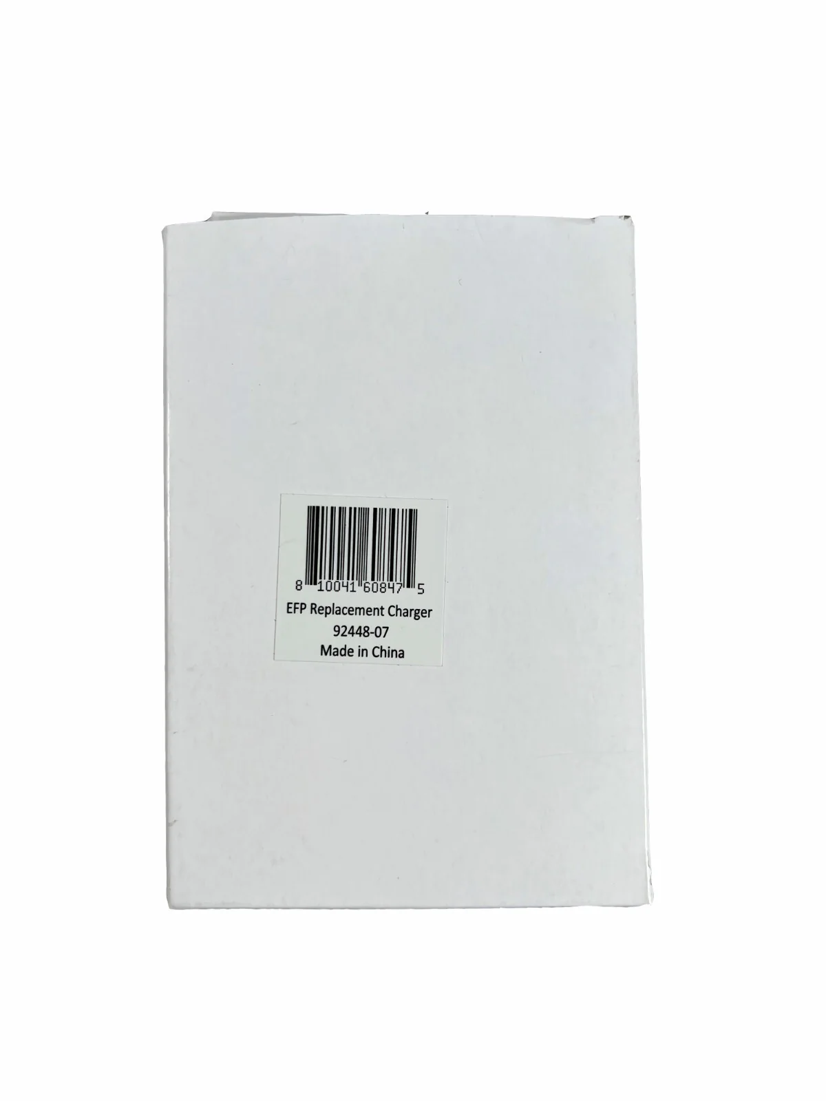 12V Grey Battery Charger for Power Wheels with Compatible Model Numbers 00801-1480, 00801-1778, 00801-2101 - Image 5