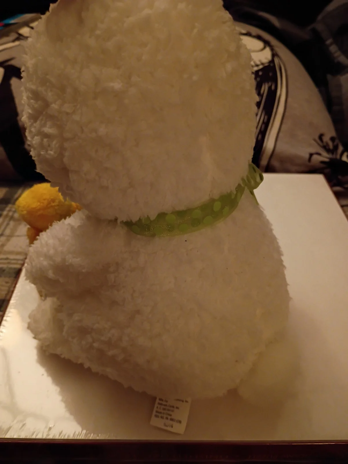 Hallmark Plush Animated Musical Easter Bunny and Friends Quartet - Image 4