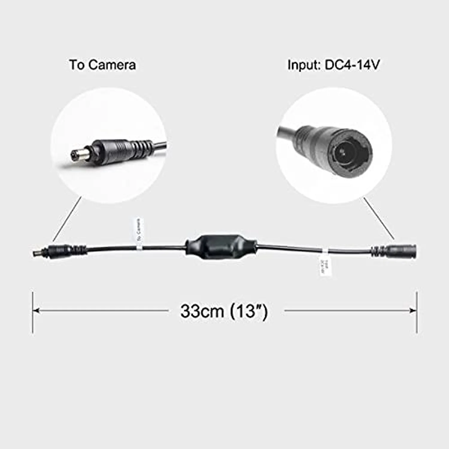 Booster Module Power Supply for Truck Camera Systems - Image 2